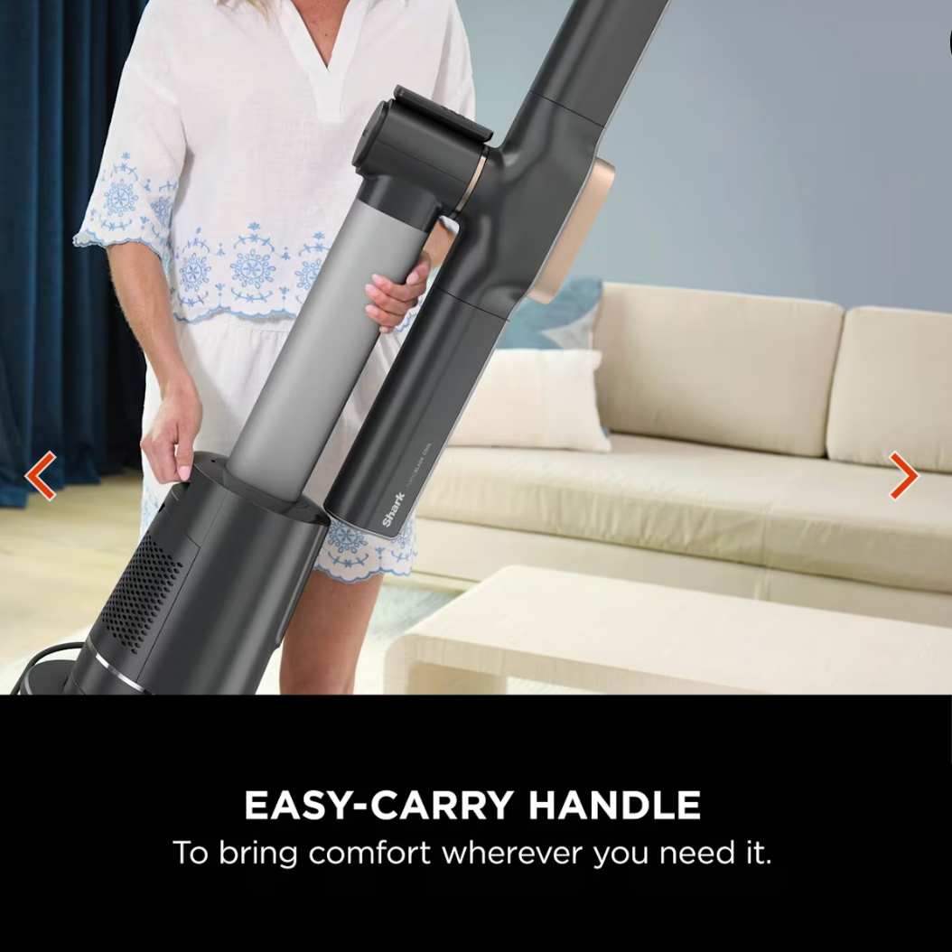 Shark TurboBlade Cool + Heat Fan