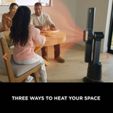 Shark TurboBlade Cool + Heat Fan