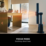 Shark TurboBlade Cool + Heat Fan