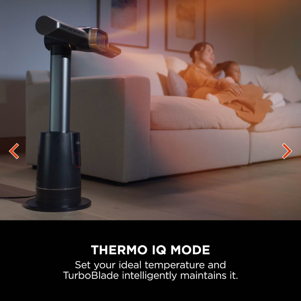 Shark TurboBlade Cool + Heat Fan