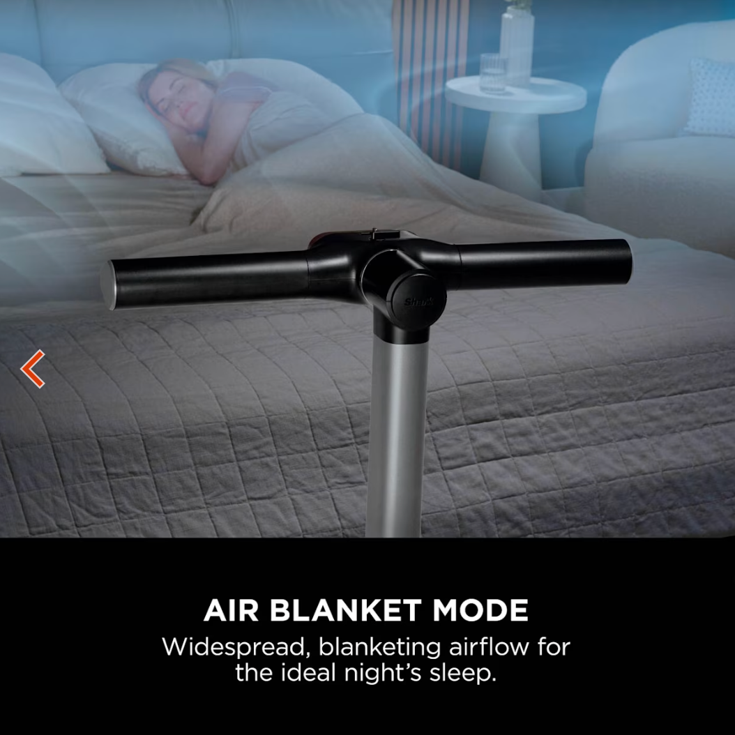 Shark TurboBlade Cool + Heat Fan