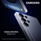 Samsung Galaxy S25 Ultra with Bluetooth S Pen