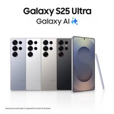 Samsung Galaxy S25 Ultra with Bluetooth S Pen