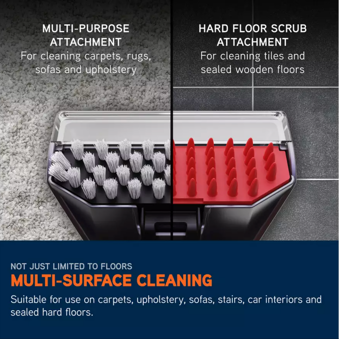 VAX SpotWash Spot Cleaner