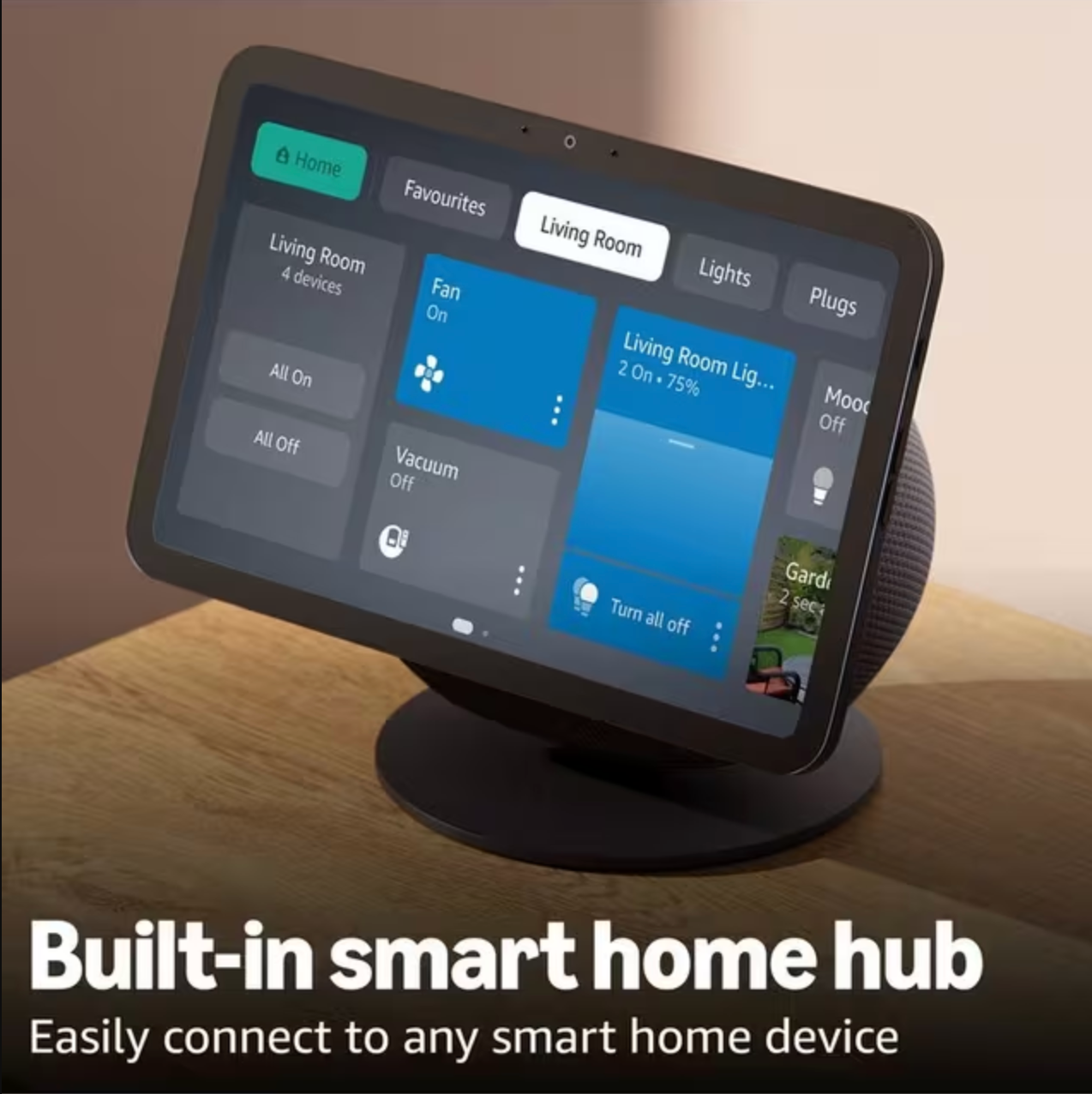 Amazon Echo Show 8 Smart Speaker with Screen and Alexa