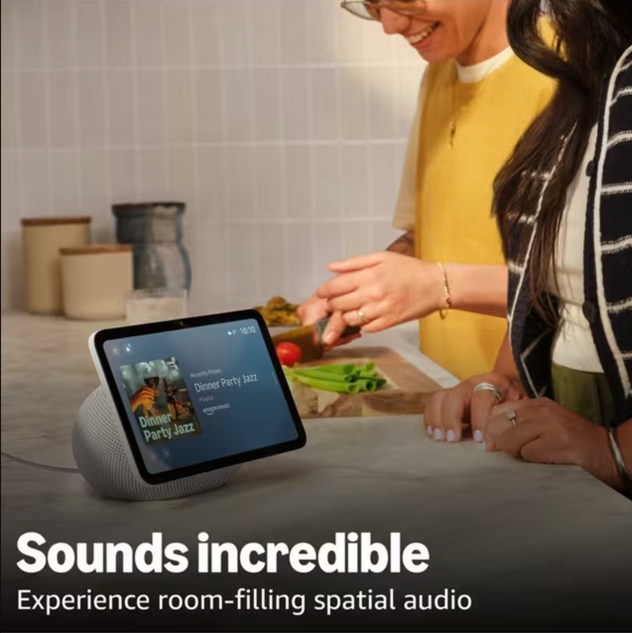 Amazon Echo Show 8 Smart Speaker with Screen and Alexa