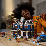 LEGO Icons Stranger Things: The Creel House