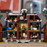 LEGO Icons Stranger Things: The Creel House