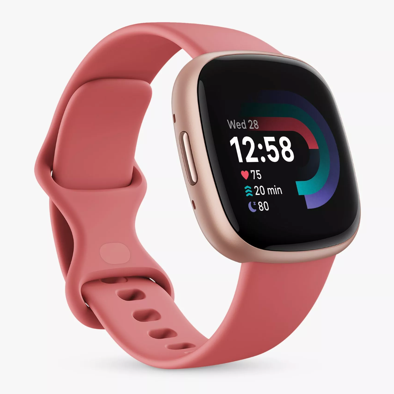 FitBit Versa 4 Health & Fitness Smartwatch - Any Colour*
