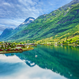 Luxury 7-Night Norwegian Fjords Cruise for 2
