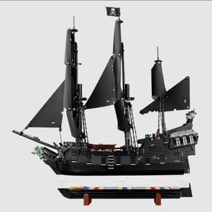 Lego Icons: Captain Jack Sparrow's Pirate Ship