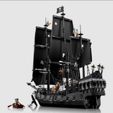 Lego Icons: Captain Jack Sparrow's Pirate Ship