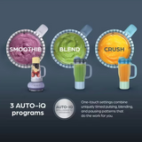 Ninja BlendBOSS Tumbler Blender - Any colour*