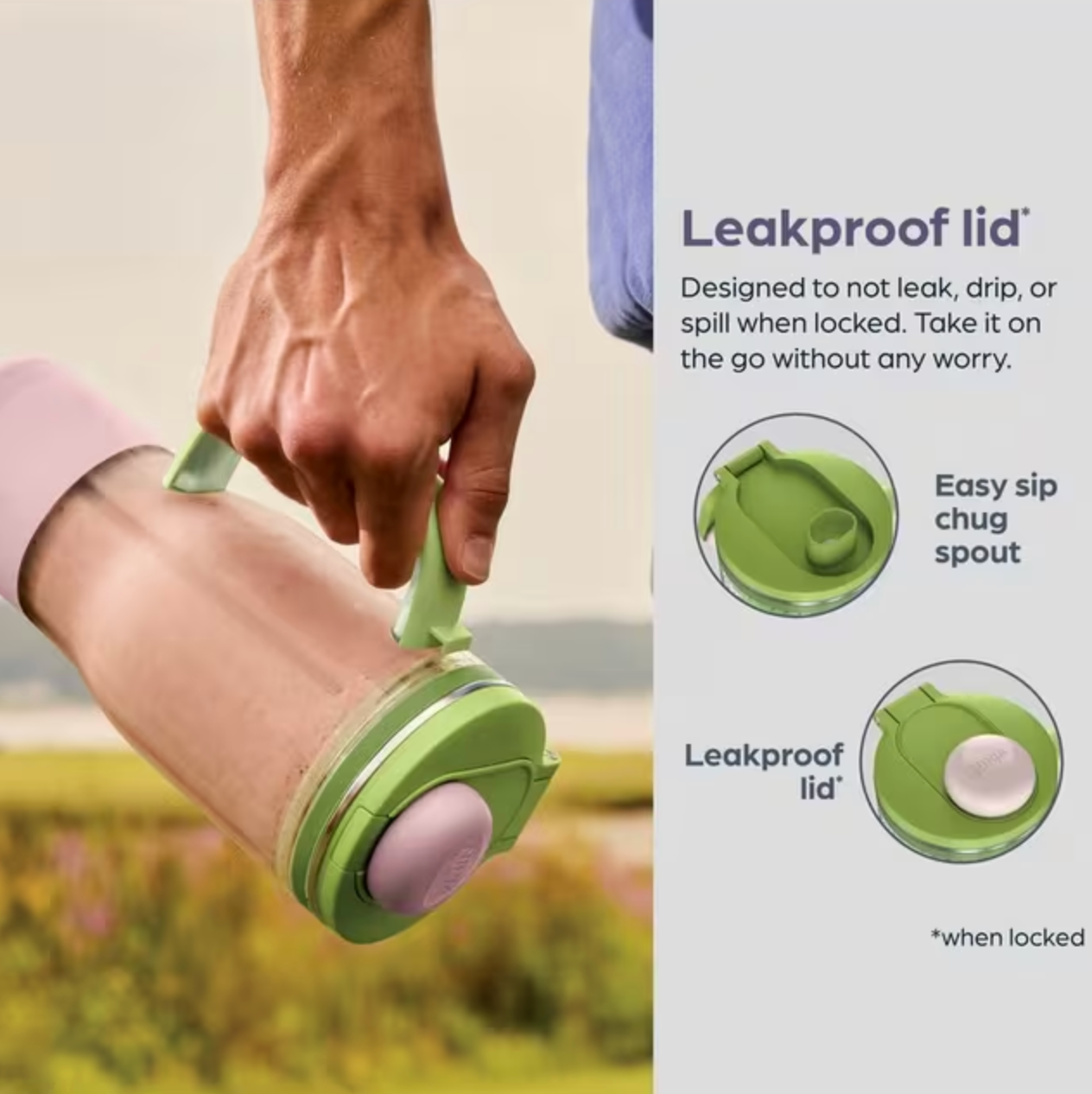 Ninja BlendBOSS Tumbler Blender - Any colour*