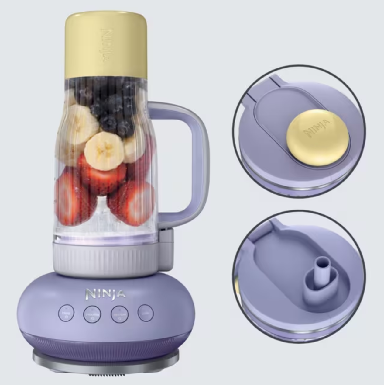 Ninja BlendBOSS Tumbler Blender - Any colour*