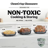 Ninja CRISPi PRO 7-in-1 Glass Air Fryer - Any Colour*