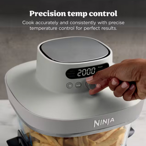 Ninja CRISPi PRO 7-in-1 Glass Air Fryer - Any Colour*