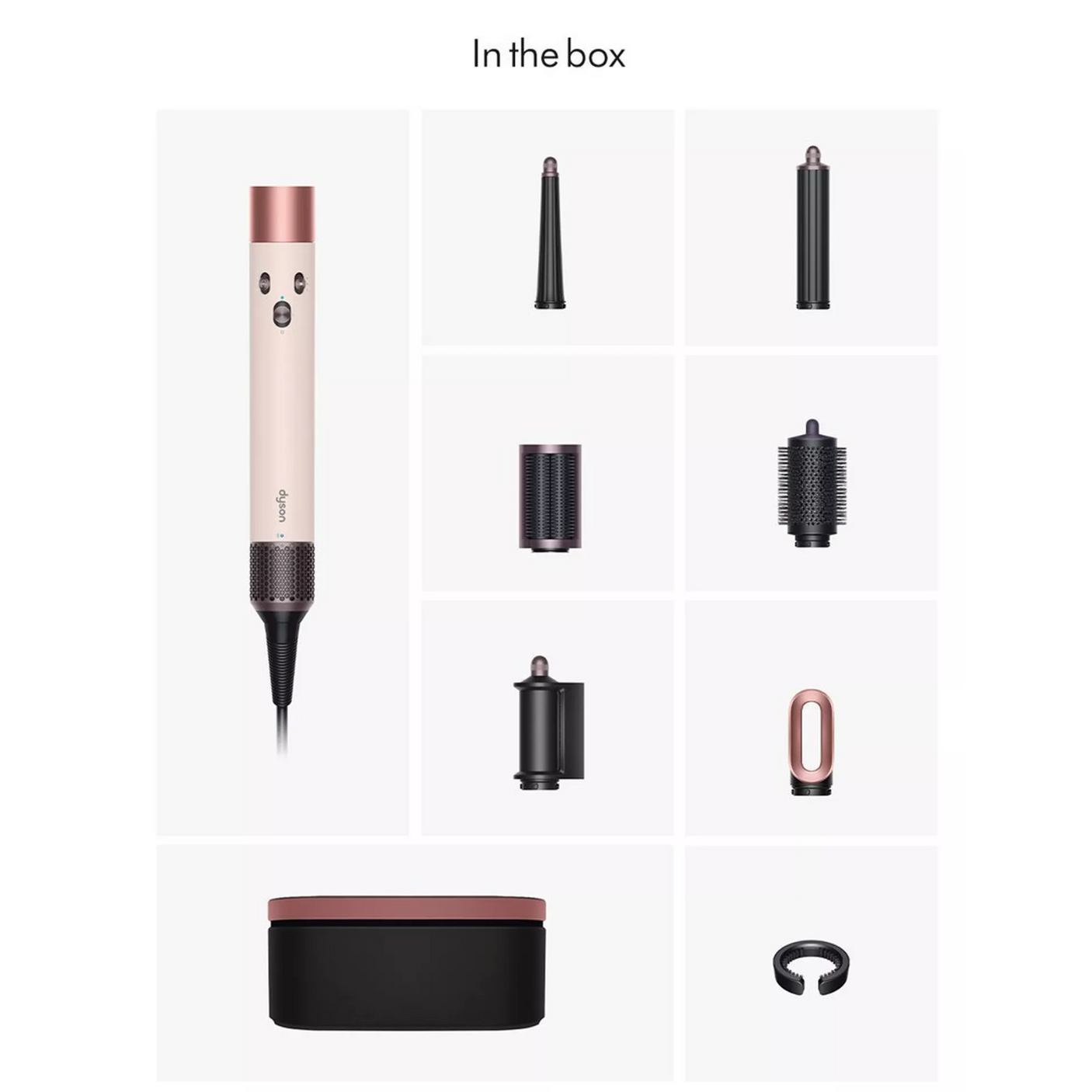 Dyson Airwrap i.d.™ multi-styler and dryer