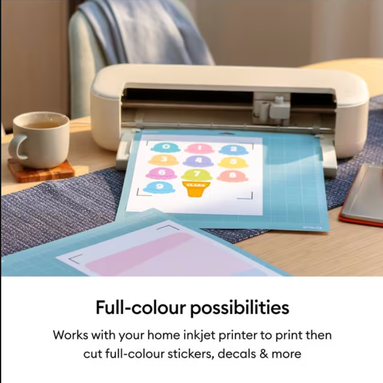 Cricut Explore® 5 Cutting Machine and Essentials Bundle