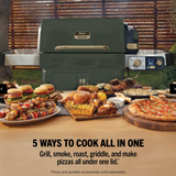 Ninja FlexFlame Gas BBQ & Outdoor Cooking System- Any Colour*