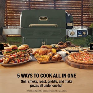 Ninja FlexFlame Gas BBQ & Outdoor Cooking System- Any Colour*