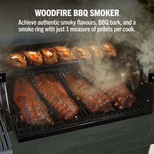 Ninja FlexFlame Gas BBQ & Outdoor Cooking System- Any Colour*