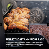 Ninja FlexFlame Gas BBQ & Outdoor Cooking System- Any Colour*