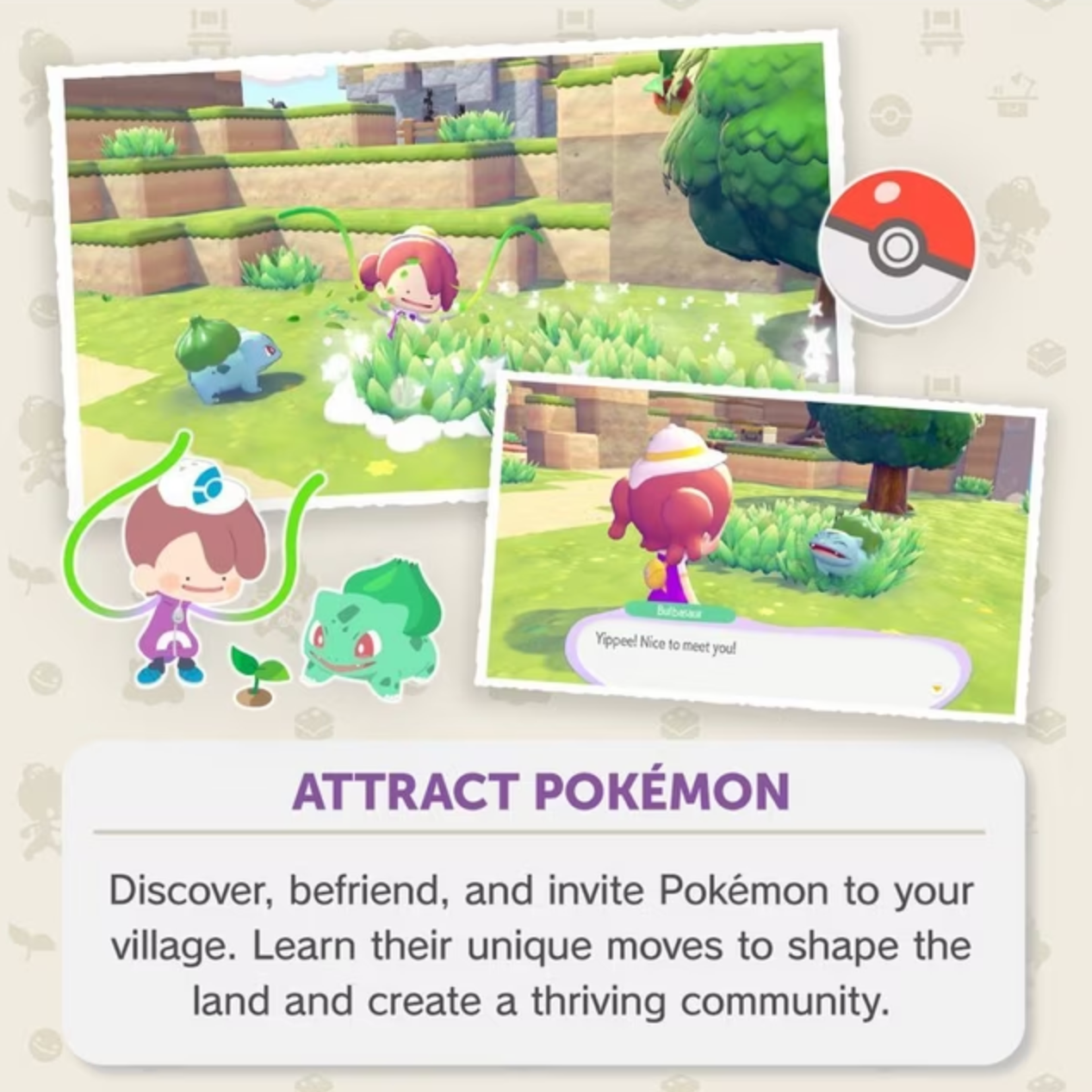 Nintendo Switch 2 & Pokémon Pokopia