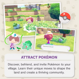 Nintendo Switch 2 & Pokémon Pokopia