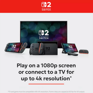 Nintendo Switch 2 & Pokémon Pokopia