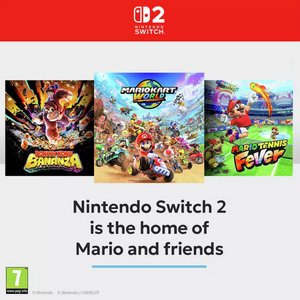 Nintendo Switch 2 & Pokémon Pokopia