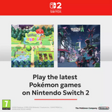 Nintendo Switch 2 & Pokémon Pokopia