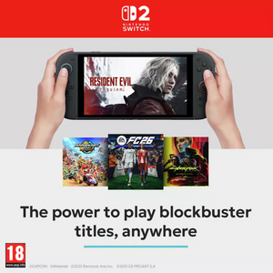 Nintendo Switch 2 & Pokémon Pokopia