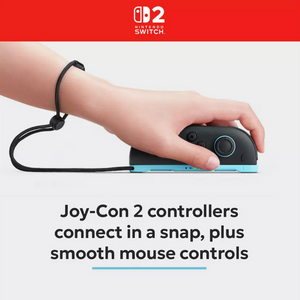 Nintendo Switch 2 & Pokémon Pokopia