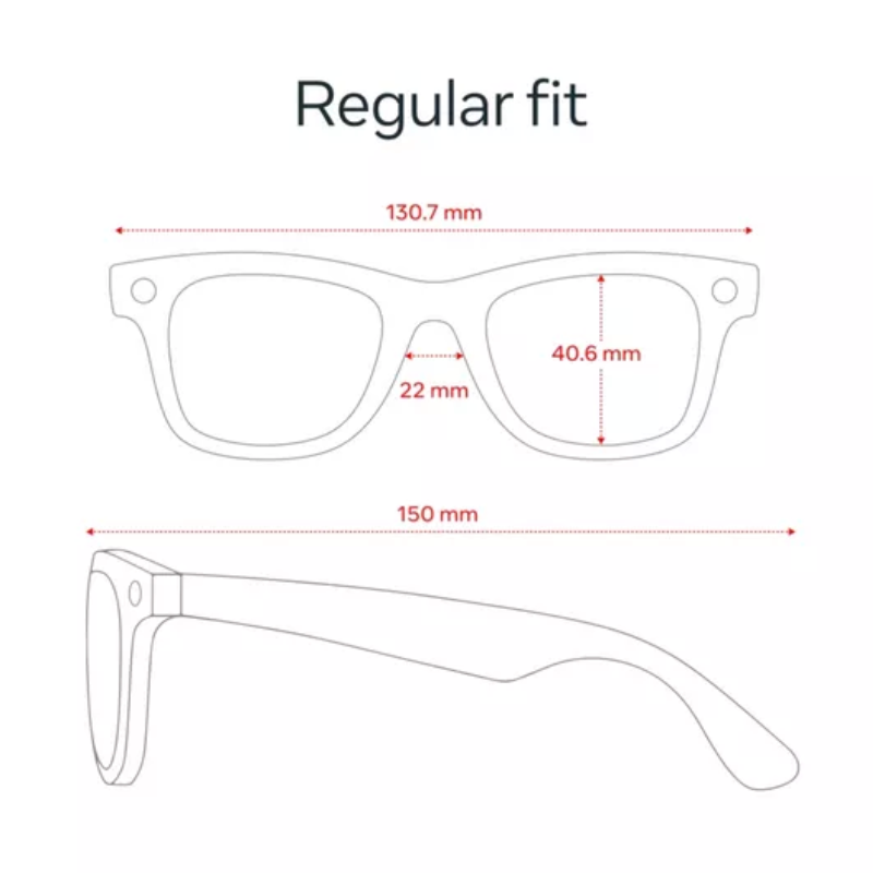 RAY-BAN Meta Wayfarer (Gen 2) Glasses