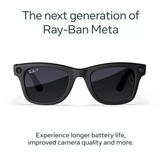 RAY-BAN Meta Wayfarer (Gen 2) Glasses