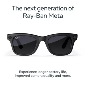 RAY-BAN Meta Wayfarer (Gen 2) Glasses
