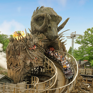 3 Nights at Alton Towers Resort for 4