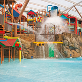 3 Nights at Alton Towers Resort for 4