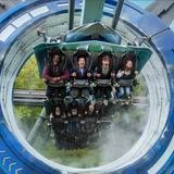 3 Nights at Alton Towers Resort for 4