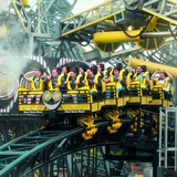 3 Nights at Alton Towers Resort for 4
