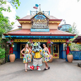 3 Nights at Alton Towers Resort for 4