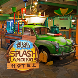 3 Nights at Alton Towers Resort for 4