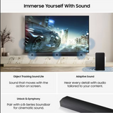 SAMSUNG 65" Smart 4K Ultra HD HDR LED TV