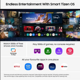 SAMSUNG 65" Smart 4K Ultra HD HDR LED TV