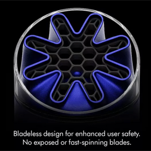 DYSON Dyson Hushjet Mini Cool Handheld Fan