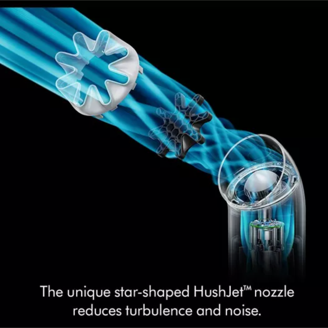 DYSON Dyson Hushjet Mini Cool Handheld Fan