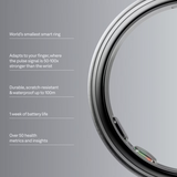 Oura Ring 5 Health & Fitness Tracker Smart Ring - Any colour*