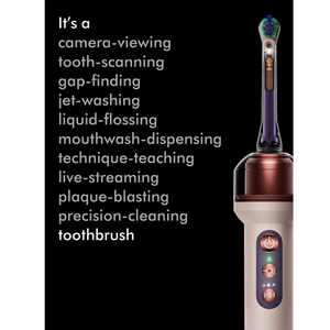 DYSON CameraJet Electric Toothbrush