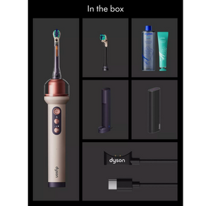 DYSON CameraJet Electric Toothbrush